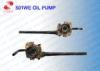 High Quality Oil Pump Marine Turbocharger Parts / Stainless Steel, Copper Turbocharger Oil Pump R501