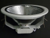 COB LED Downlight Aluminium with External LED Driver New Products