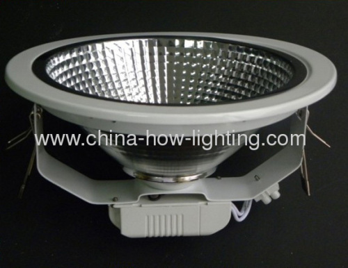 COB LED Downlight Aluminium with External LED Driver New Products