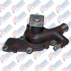 88FX-8591-B1A/88FX-8591-B2B/88FX-8591-BA/PA6008/1053054/1233202/5020713 Water Pump for FORD SIERRA