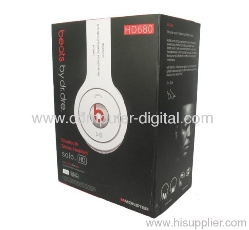 Monste Solo HD680 Folding HeadPhone