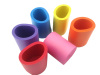 8 Color Foam Can Holder