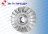 Water Pump Impeller / Draft Inducer R184. R214. R254. R304. R354. R454. R564. R714 (a) 25000 26000