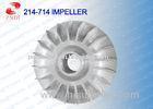 Water Pump Impeller / Draft Inducer R184. R214. R254. R304. R354. R454. R564. R714 (a) 25000 26000