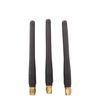 Professional 2dBi Vertical SMA-M 900MHz / 1800MHz GSM Rubber Duck Antenna, ATL-GSM-R042