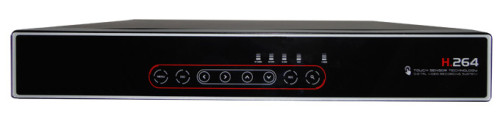 8CH DVR: H.264 D1 Wifi HDMI