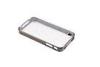 Cold Foring Mobile Phone Metal Frame / Iphone Bumper Cover For Cell Phone Protective Cover