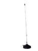 Vertical 4m RG-58 400-470MHz 150W Mobile High Gain Magnet Mount Antenna, ATL-MB-U103