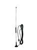 High Gain 4m RG-58 Vertical 380mm Powerful Magnetic Base Mobile Magnet Antenna, ATL-MB-105