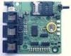 Custom Pcb Board Assembly / Pcba For Router, Fr-4, Fr-5, High-Tg Electronic Printed Circuit Board As