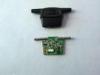 2-Layer Car Alarm Pcb Board Assembly, High Precision SMT / BGA / DIP Printed Circuit Board Assembly