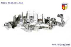 Aluminum Die Casting for Medical