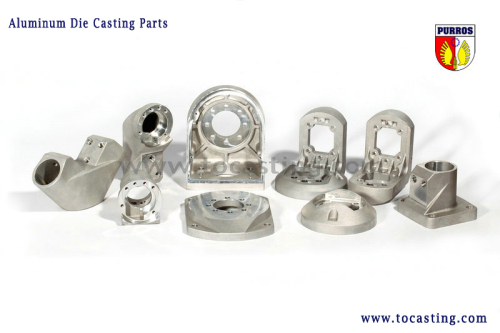 Aluminum Die Casting Parts