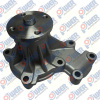 8ALA-15-100/8ALA-15-100A/WL11-15-100E/1405541 Water Pump for MAZDA/FORD