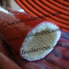 Silicone Coated Fiberglass Firesleeve