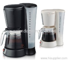 Coffee Maker Cofee machine 10-12cups