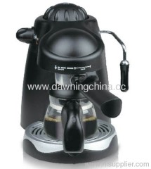 Coffee Maker Coffee Machine 1-4CUPS