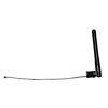 SMA-M GSM 110mm 50 Unbalanced Gain 2.5 dBi 2.4 GHZ WIFI Antenna ATL-WIFI-1037