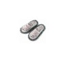 softy comfortable coral fleece indoor slipper,promotion slipper