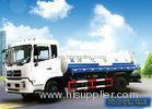 High-power sprinkler pump Sanitation Truck XZJSl60GPS with the fuctions of insecticide spraying, gua