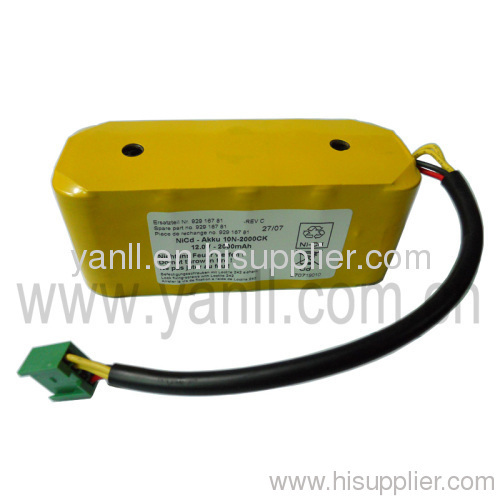 Patient Monitor Battery For GE DASH2000