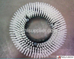 Vacuum cleaner brush scrubber brush cleaning brush industrial brush