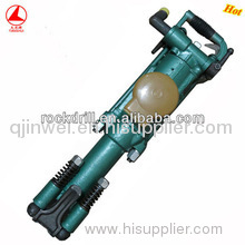 YT24 Hand Held Air Leg Rock Drill