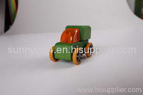 assembly -off-road vehicle(S) wooden children toys