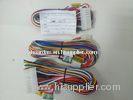 OEM 1500mm Automotive Wiring Harness, Customized Car Alarm Wire Harness Assembly