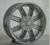 Alloy Wheel -high level