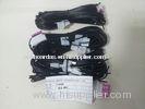 10wire Car Alarm Wire Harness Assembly, Oem Auto Wiring Harness For Jae, Hirose, Phoenix Connectors