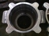 Carbon stell Casting train parts