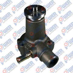E3BZ8501A/E3TZ8501A/E37E8505AA/E4BZ8501A/E6ZZ8501A/E87EAA/E87EAB/ZZM0-15-010 Water Pump for FORD MERCURY/MAZDA