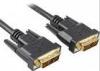 Dual Link Gold Plated Dvi To Dvi Cable For Hdtv, Dvd, Tv, High Speed Dvi Custom Cable Assembly
