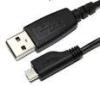 4.8Gbps USB 2.0 Am To Micro Usb Cable Assembly, Usb 3.0 Super Speed Version Custom Cable Assembly