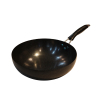 Press iron shining wok