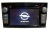 HD Car Remote control RADIO 3G bluetooth 6CDC OPEL dvd player For OPEL ASTRA / ANTARA ST-8919