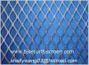 Stainless steel diamond mesh