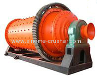 Mining ball mill Ф1200×2400