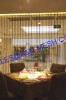 window treatments, windows screen, metallic drapery, Hotel curtain