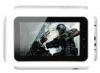 7&quot; Capacitive Touch Android Touchpad Tablet Pc, Front 0.3m Pixels / Back 2m Pixels Camera, Support C