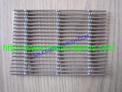 Metal fabrics,stainless steel architectural mesh