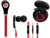 Monsters Beats By Dr Dre Tour with Control Talk In Ear Buds Headphones Earphone