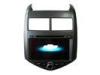 SD USB RADIO I-POD Control Windows CE6.0 Bluetooth Chevrolet Aveo DVD / Chevrolet DVD Player ST-A107
