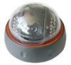 1/4 Megapixel Cmos Ip Camera Nvr With 6 / 8 / 12 Mm Lens, Two-Way Audio Supported 720p Ir Dome Camer