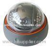 1/4 Megapixel Cmos Ip Camera Nvr With 6 / 8 / 12 Mm Lens, Two-Way Audio Supported 720p Ir Dome Camer