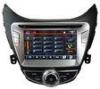 HYUNDAI ELANTRA 2012 533MHZ PIP, Steering Wheel USB SD 480P Hyundai DVD Player ST-8704