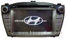 FM, AM 3G USB AMP 6 CDC, PIP, Steering Wheel Hyundai IX35 DVD Player For Vehile Series ST-8701