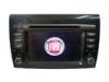 7 Inch Digital Radio I-POD bluetooth, Steering Wheel Fiat Bravo Navigation / FIAT DVD player ST-8811