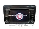 7 Inch Digital Radio I-POD bluetooth, Steering Wheel Fiat Bravo Navigation / FIAT DVD player ST-8811